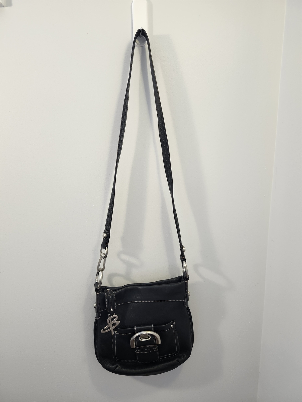 B.Makowski Crossbody Bag